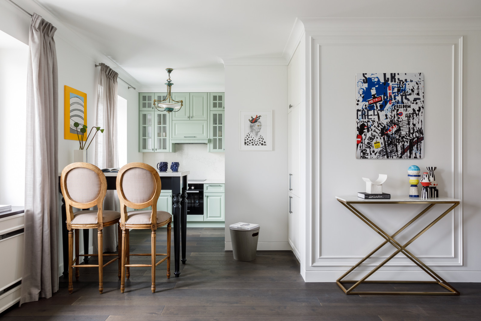 Квартира на Гранатном