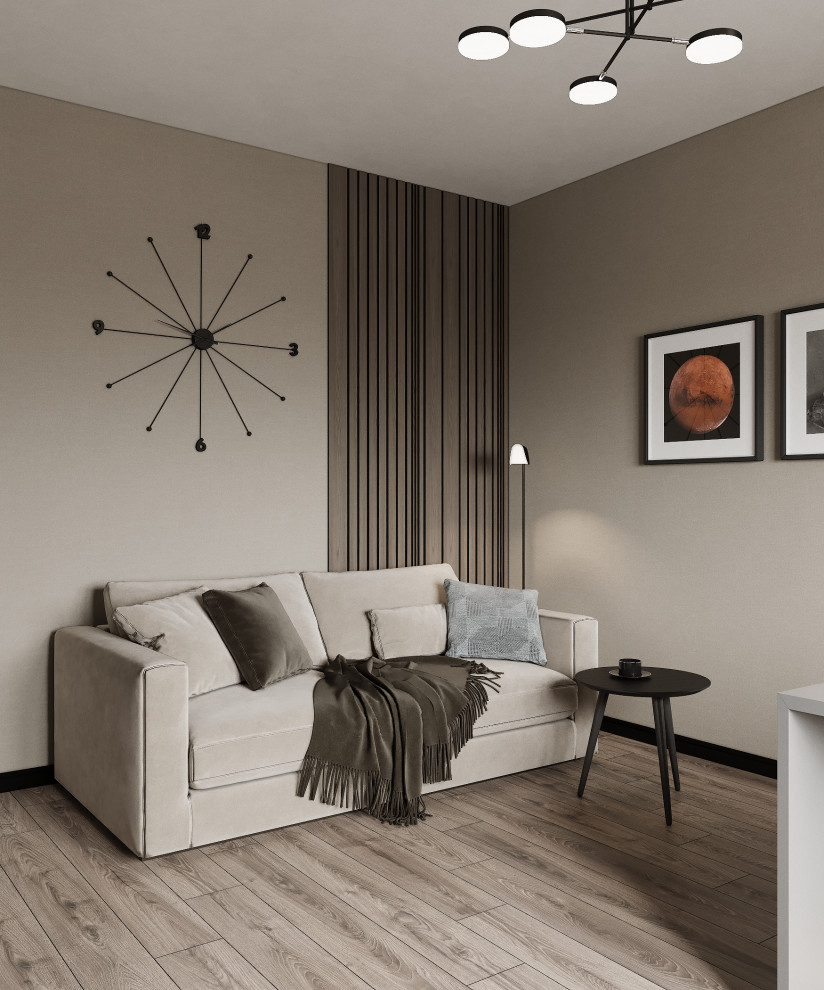 ДИЗАЙН ПРОЕКТ "МАМОНЫ"