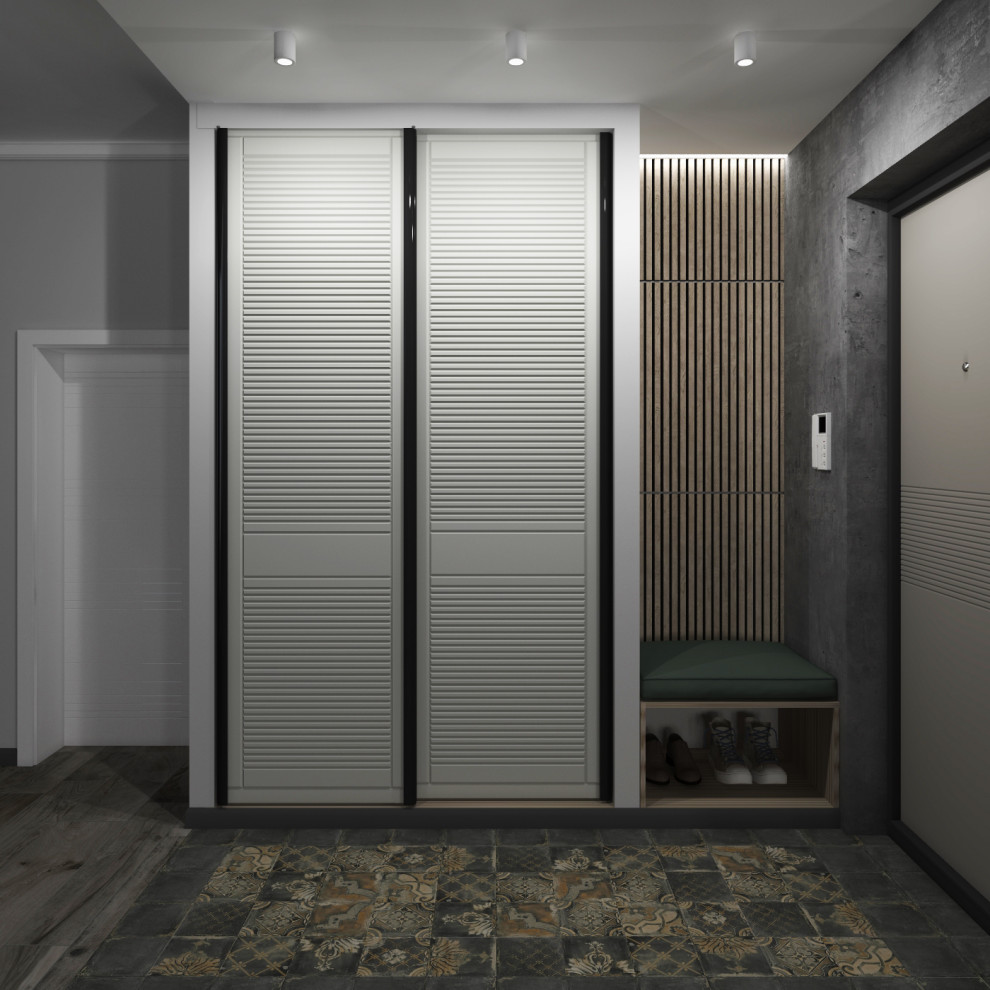 проект дома в Королеве