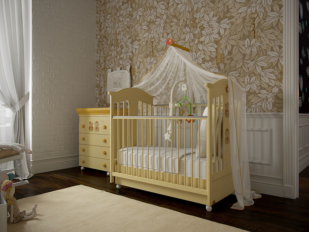 Проект квартиры Сретенский бульвар