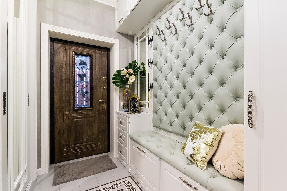 Дом в Геленджике. Съемка с участием декоратора Жанны Рафальской