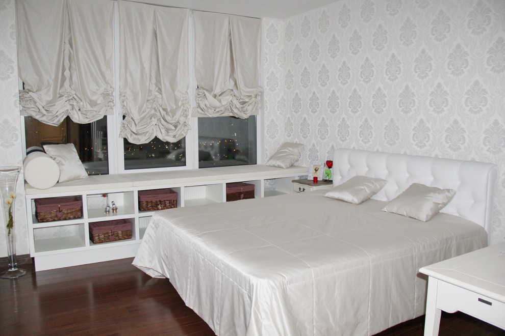 Квартира актеров Федора и Анастасии