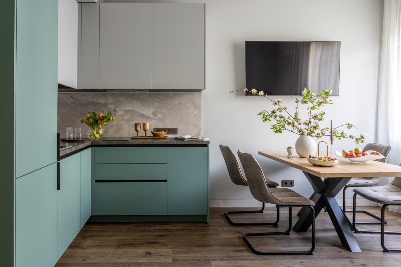 Апартаменты в Рыбной деревне. г. Калининград