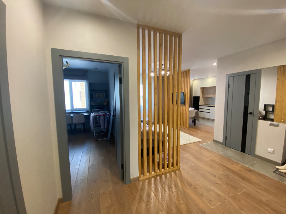 Серый и Черный