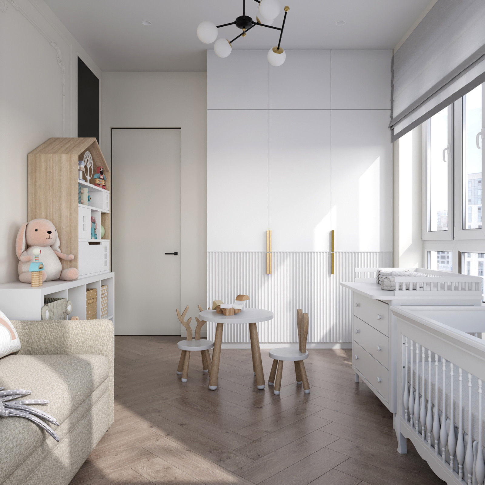 Сиреневый Парк