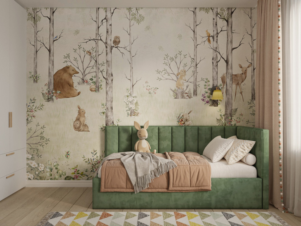 Когда цвет и наполнение словно природа