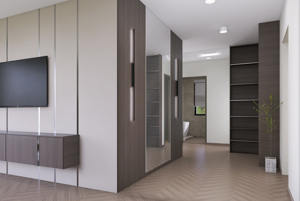 Обложка проекта: Дом для прекрасной семьи