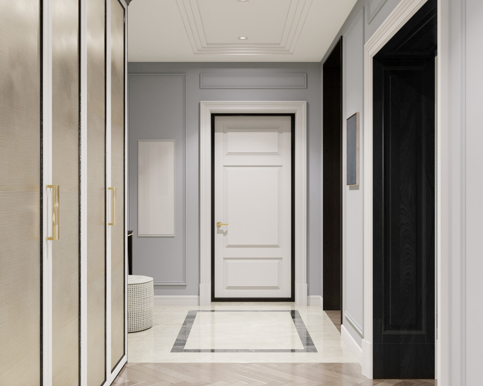 Элегантная квартира в Алматы