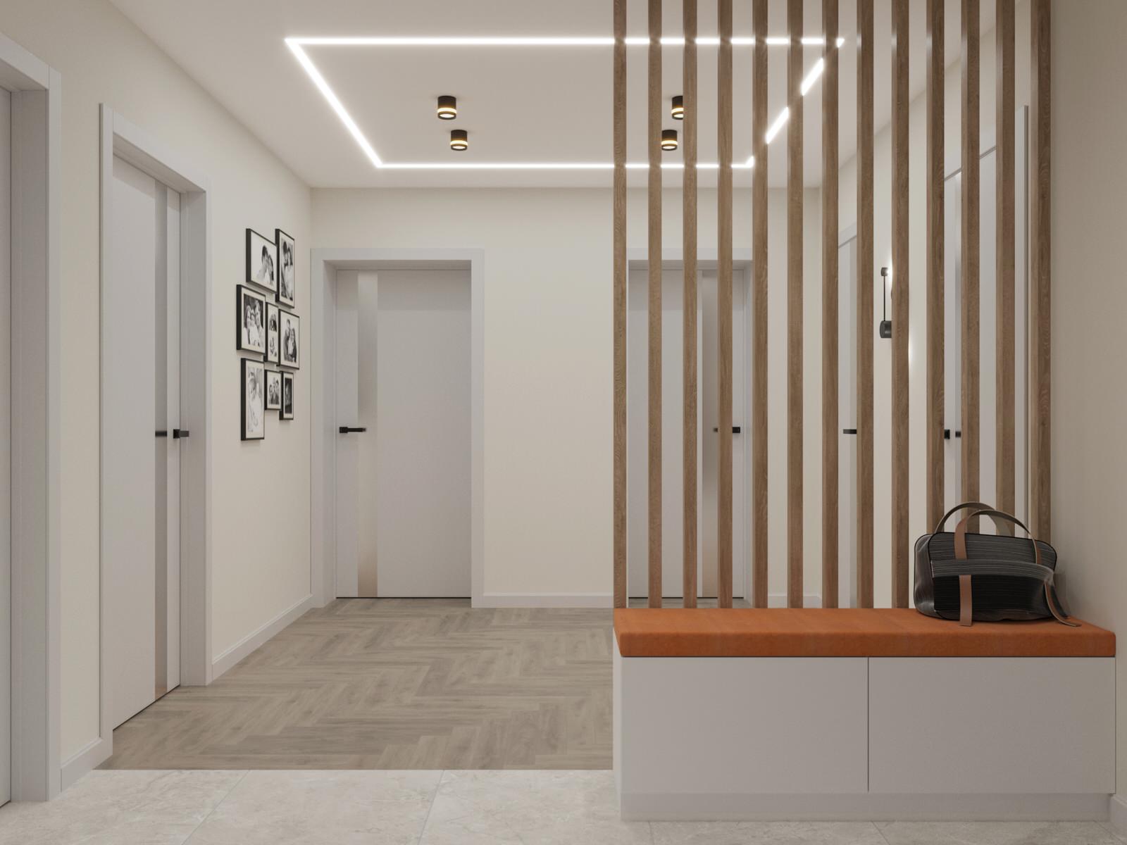 Квартира на Пролетарской