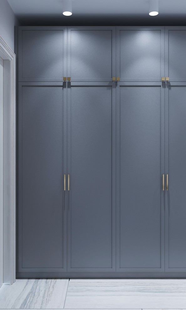 Квартира 135 кв.м. Современная классика.