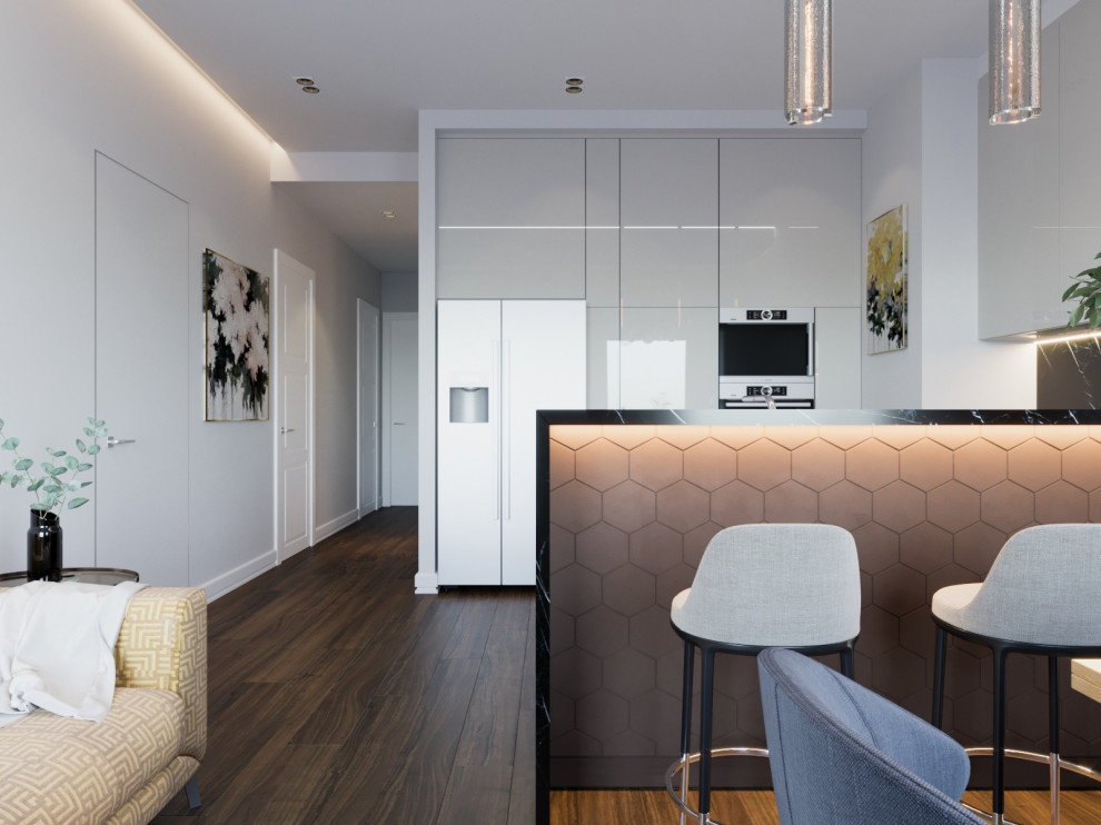 Квартира в ЖК 1147