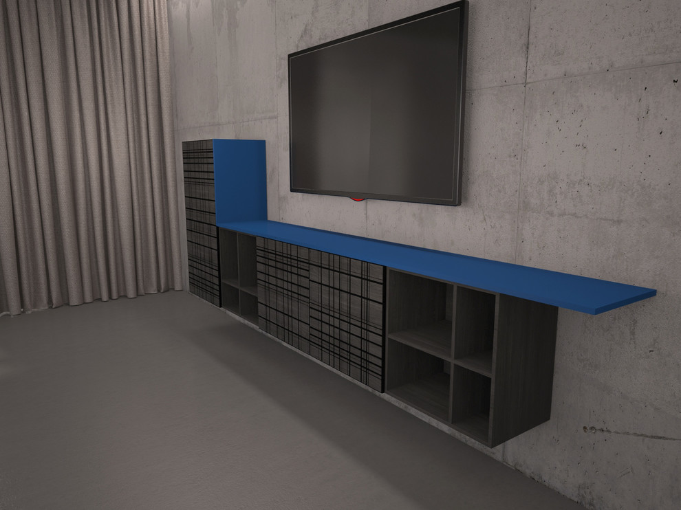 Консоль Theo Cabin