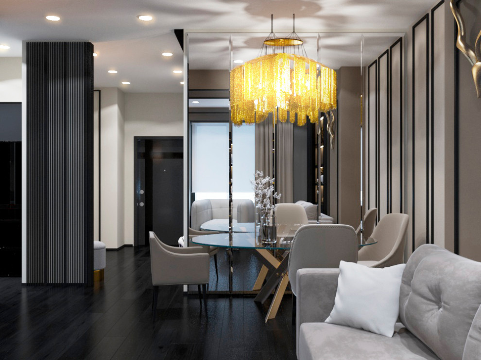 квартира для девушки Москва