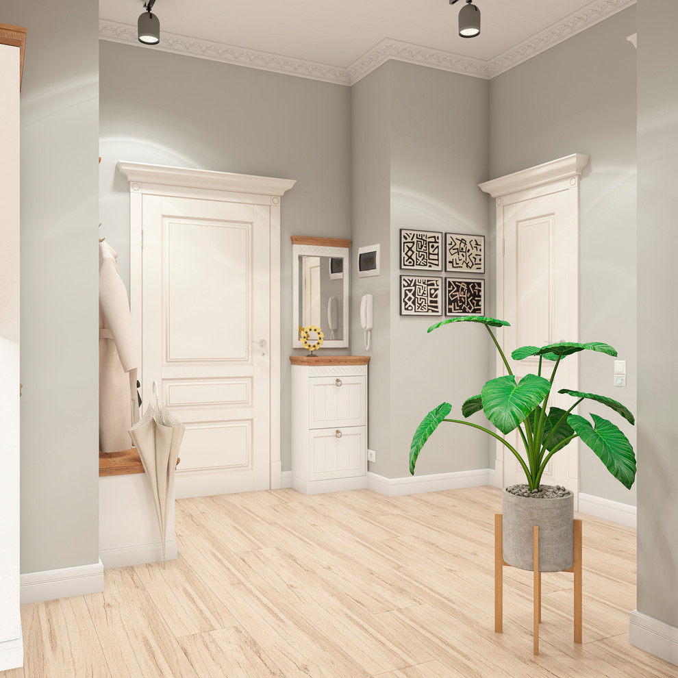 Двухкомнатная квартира в г. Москва