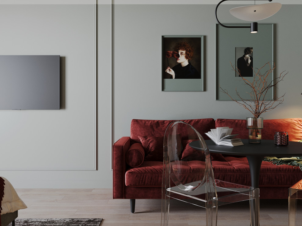 Студия под сдачу