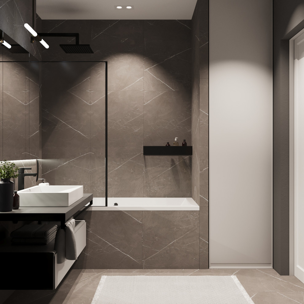 Однокомнатная квартира для молодого человека.