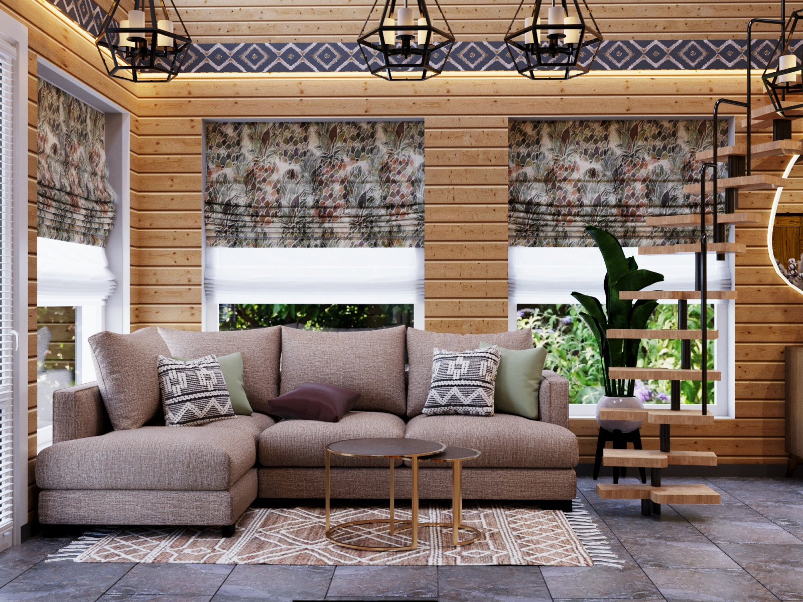 Баня в Керро