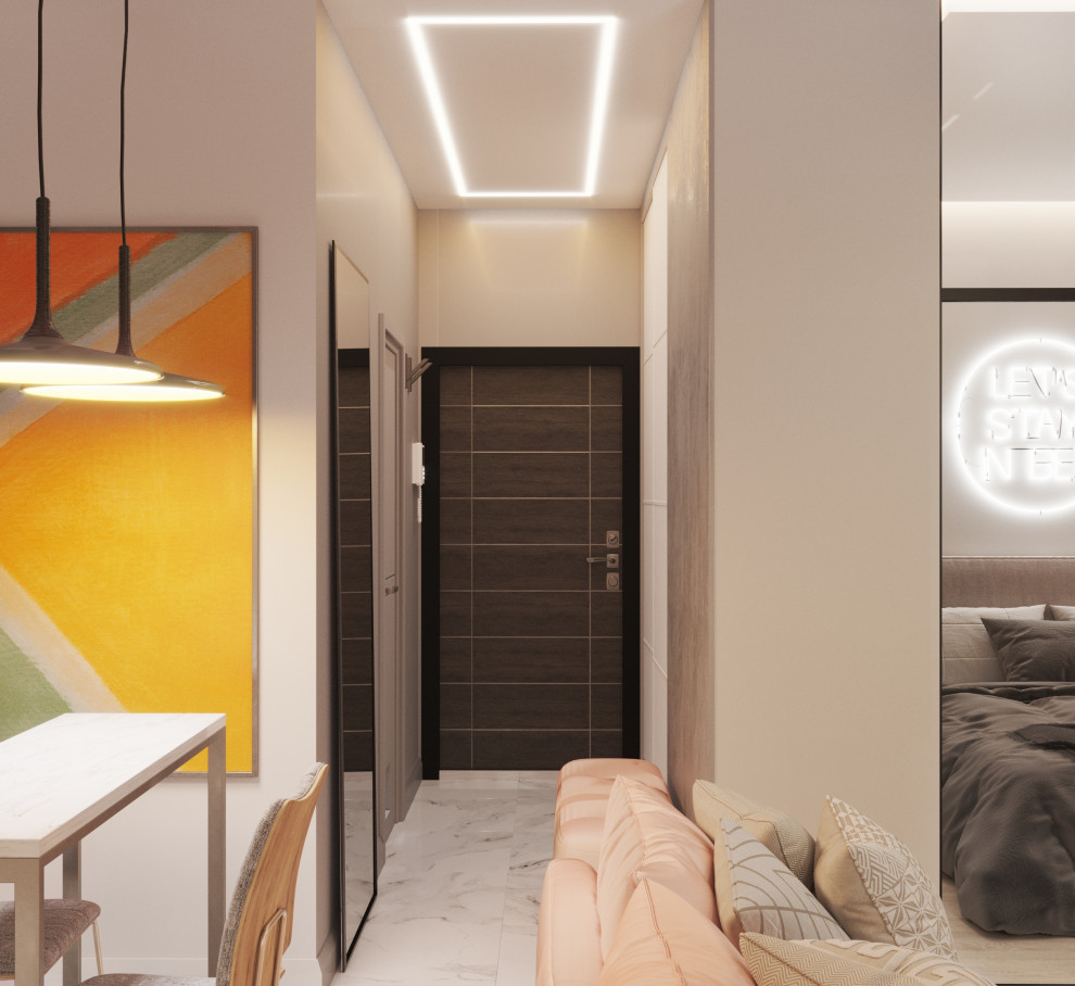 Квартира г. Москва 2021