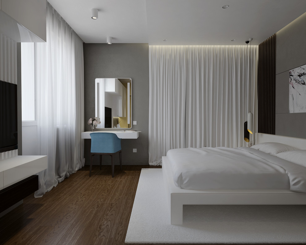 Дизайн интерьера квартиры в г. Москва