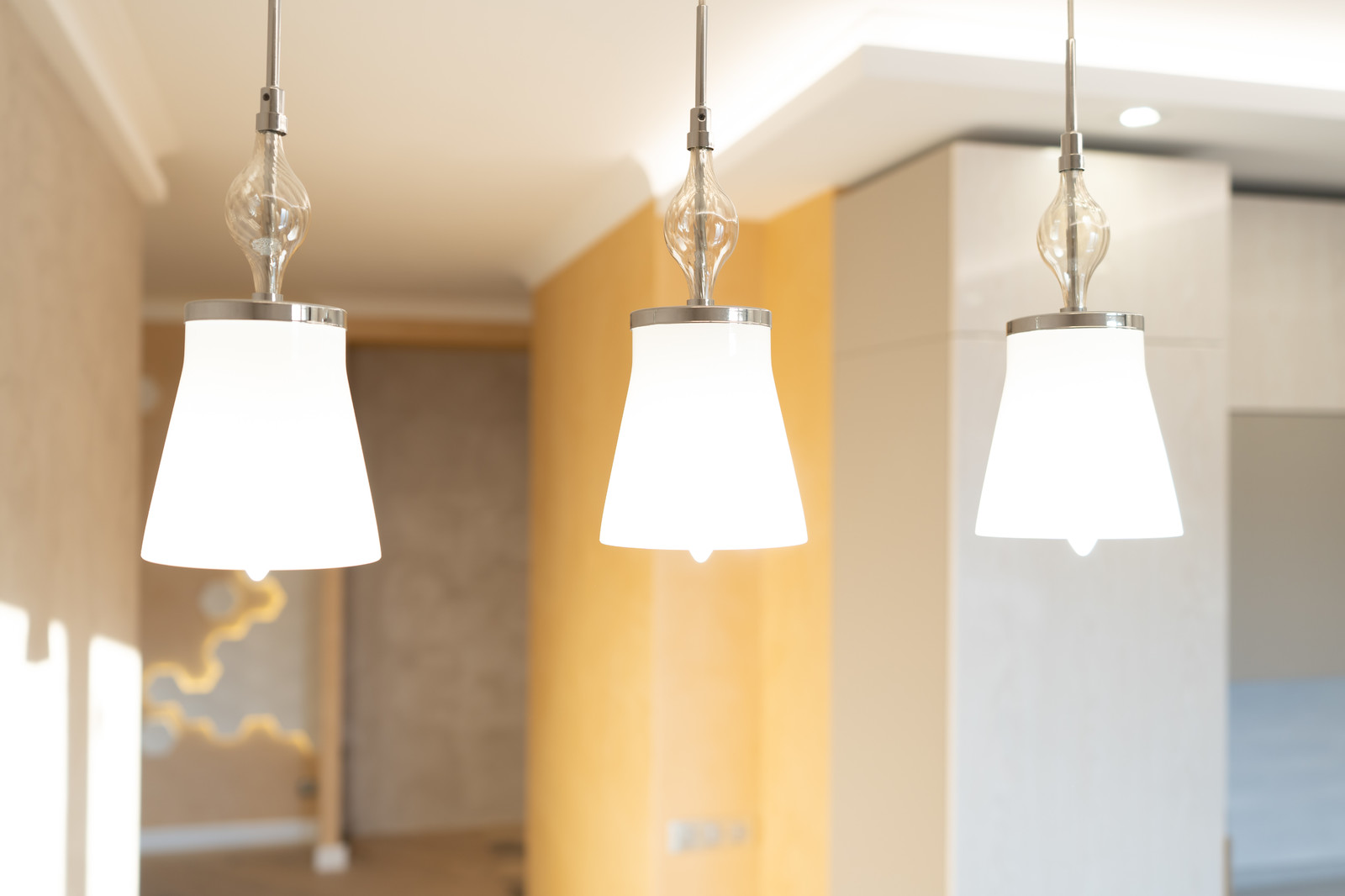 Ремонт 2-х комнатной квартиры площадью 72,9м2 в ЖК Эталон-Сити