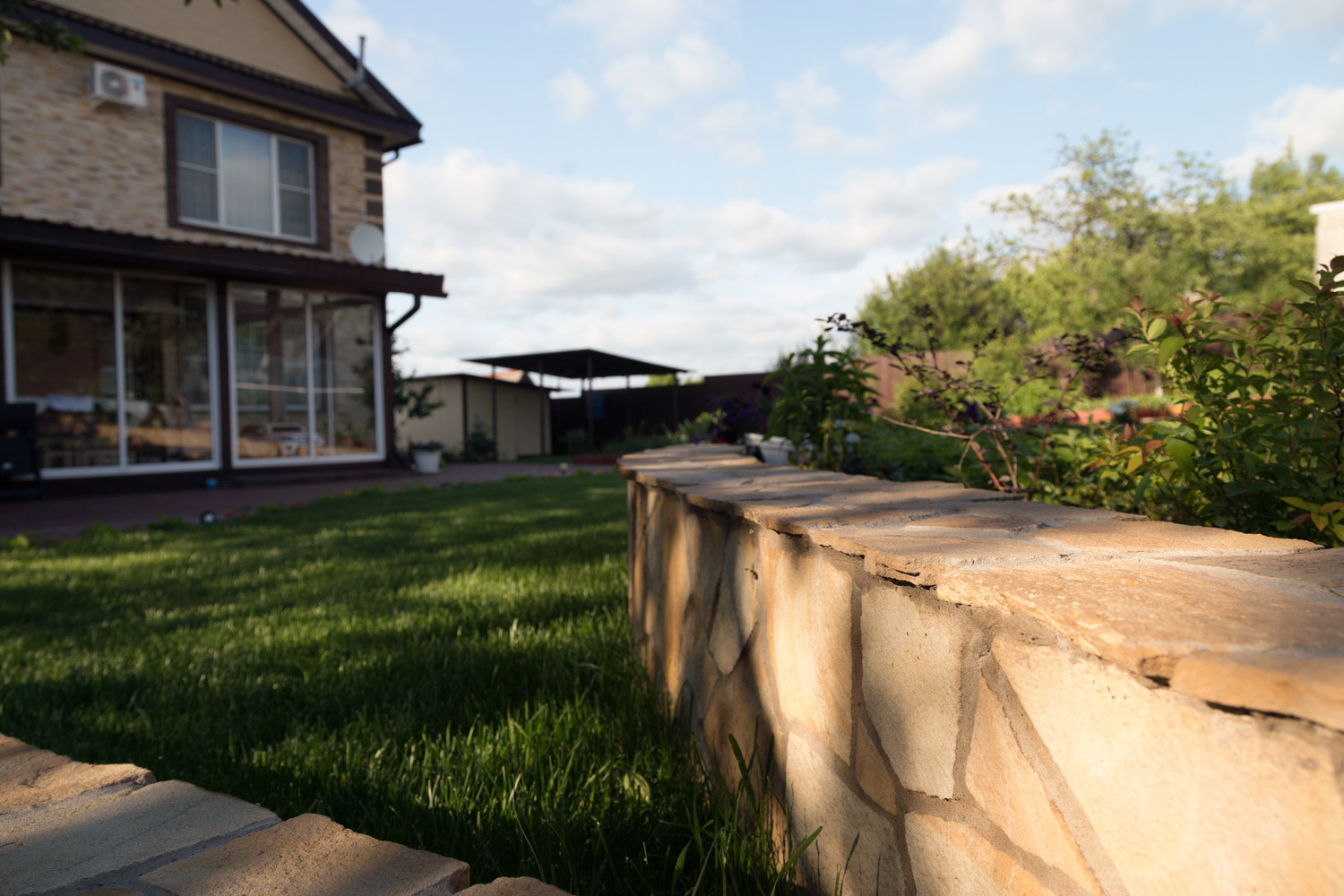 Ландшафтный дизайн Ижевск