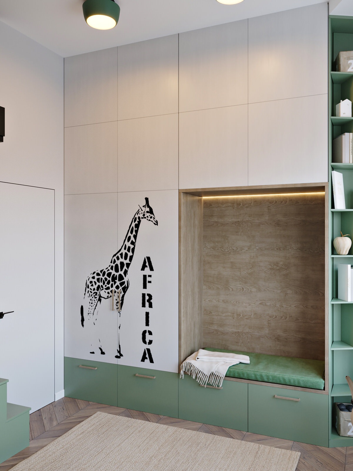 Apartment Park Legend 120 m2