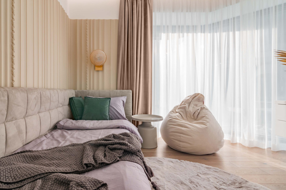 Евро 4к квартира 138 кв/м в ЖК «D1»