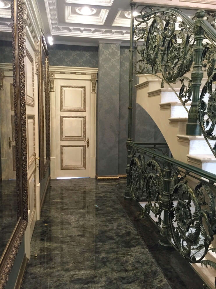 Интерьер частного дома