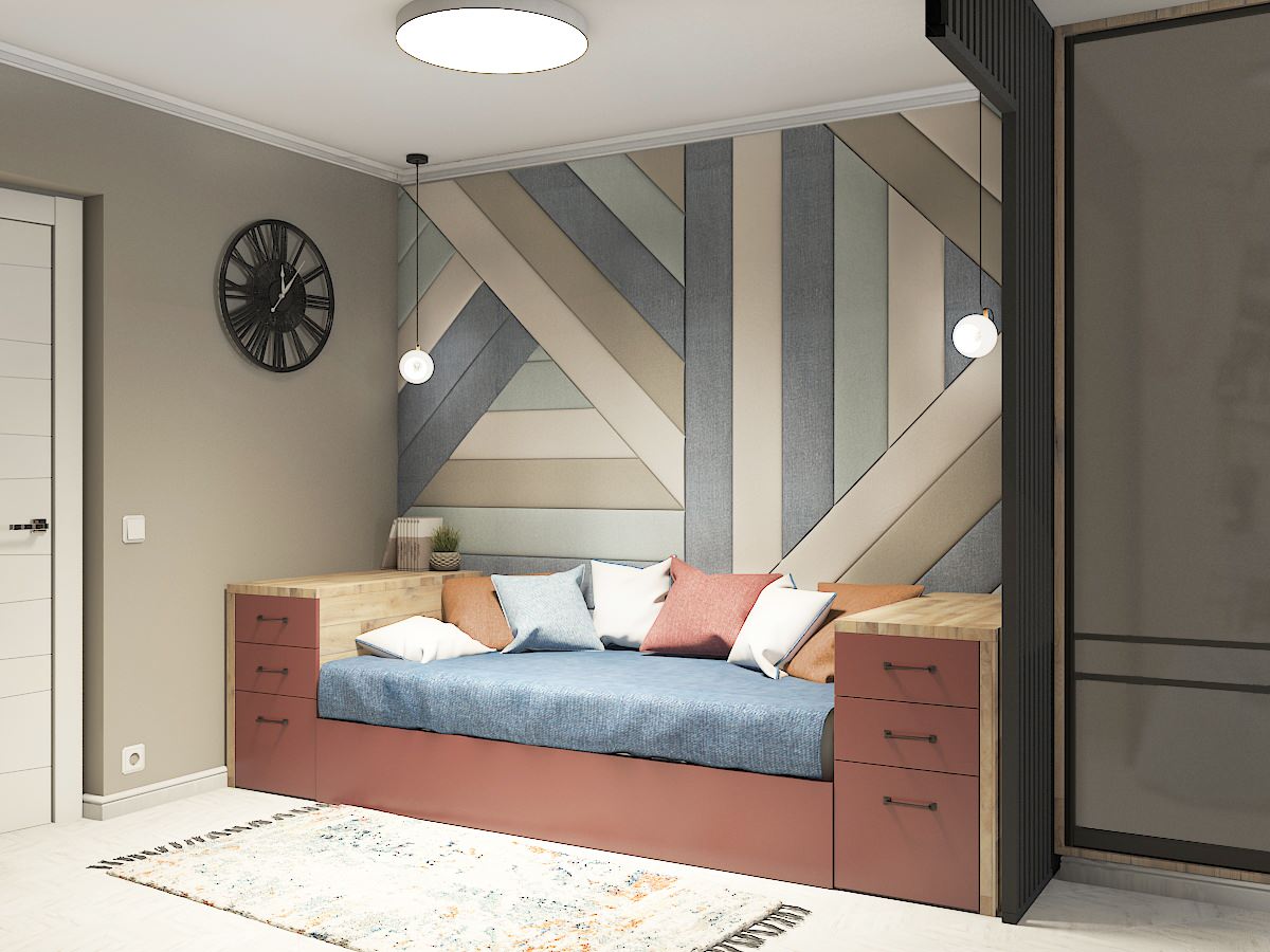 ул.Родины...