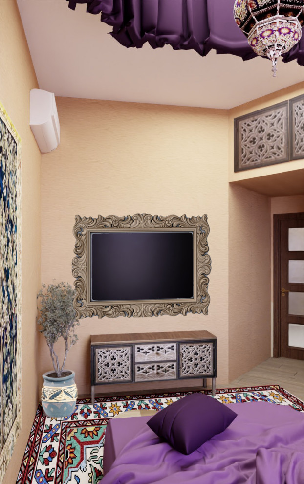 Все смешалось