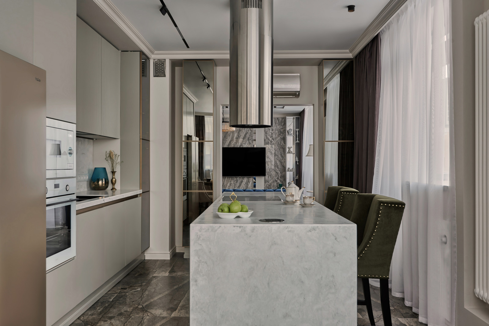 ЖК Граф Орлов