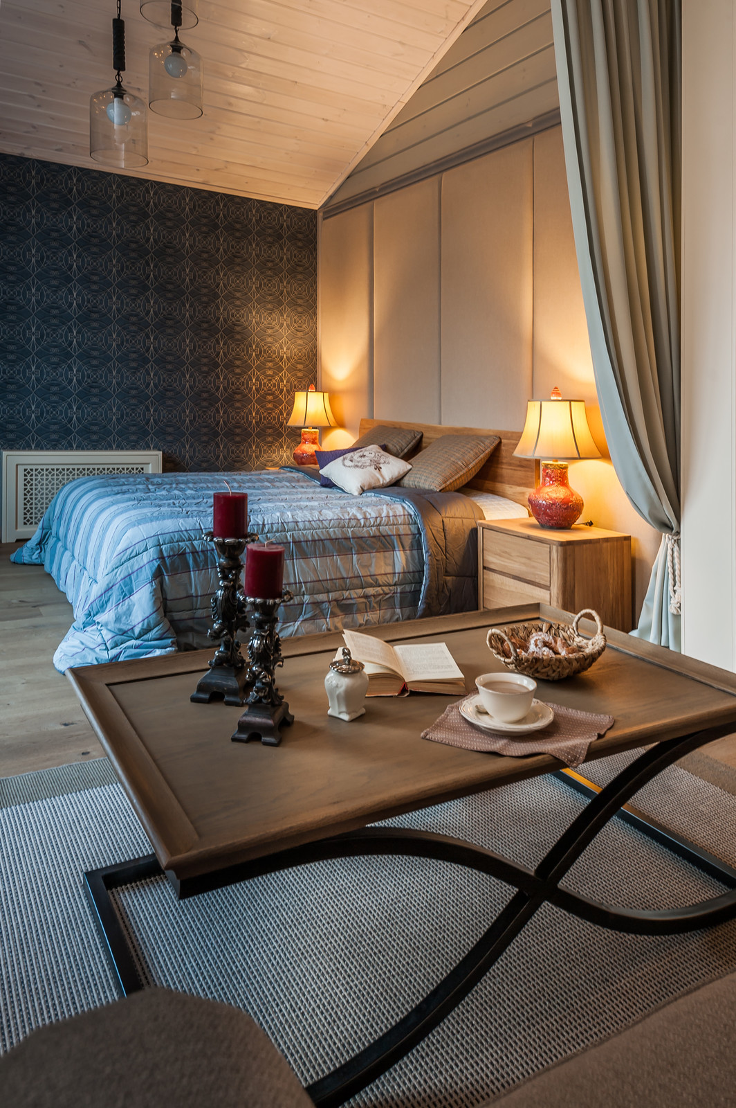 Houzz тур: «Дом с птицами» под Челябинском