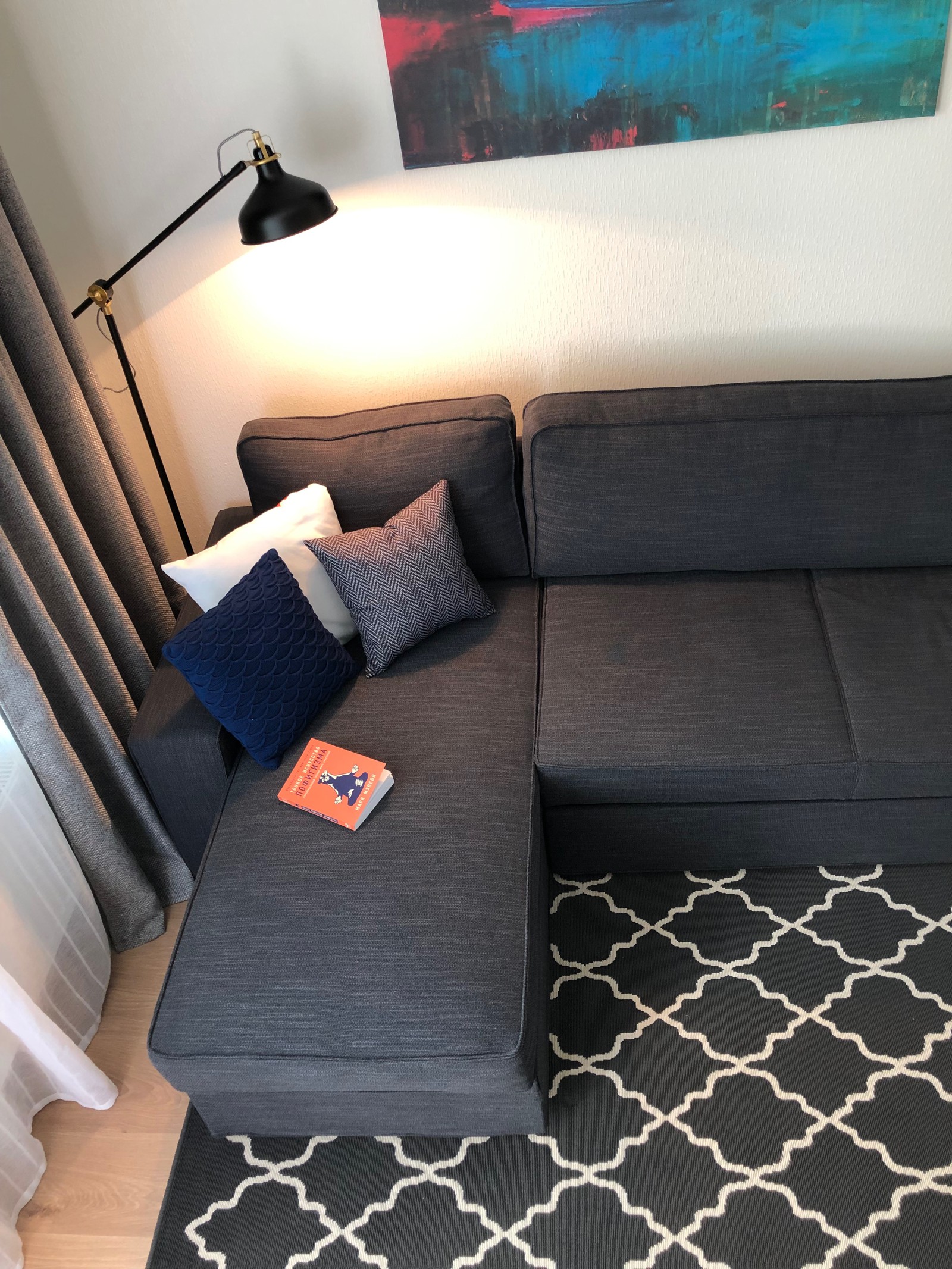 Квартира-студия