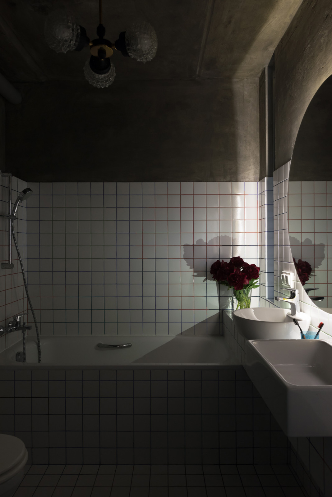 Квартира на Большой Пироговской