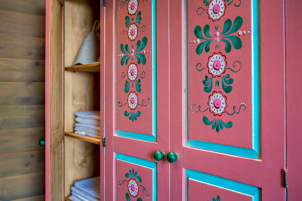 Банный комплекс (балийская, турецкая, русская) Дизайнер Мария Соловьёва-Сосновик