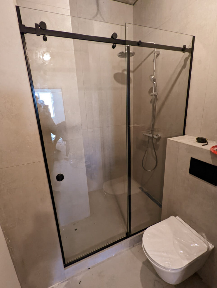 Душевые перегородки