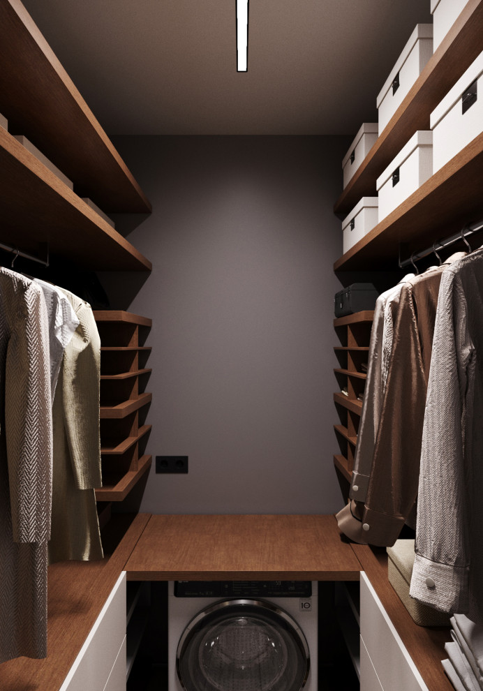 Гардеробная