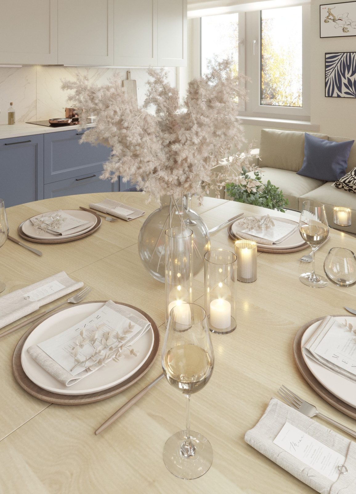 Евротрешка для семьи