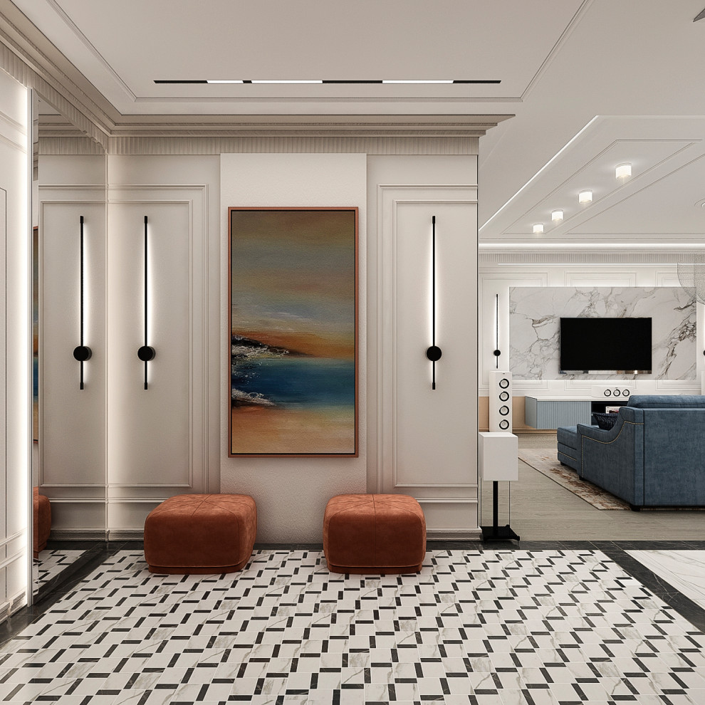 Обложка проекта: ЖК "Донской олимп"