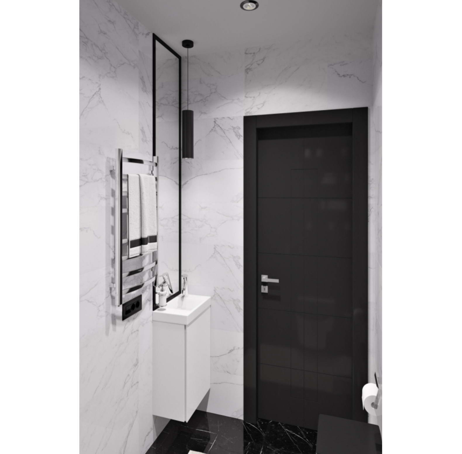 Квартира 103кв.м., Можайское шоссе, г. Москва