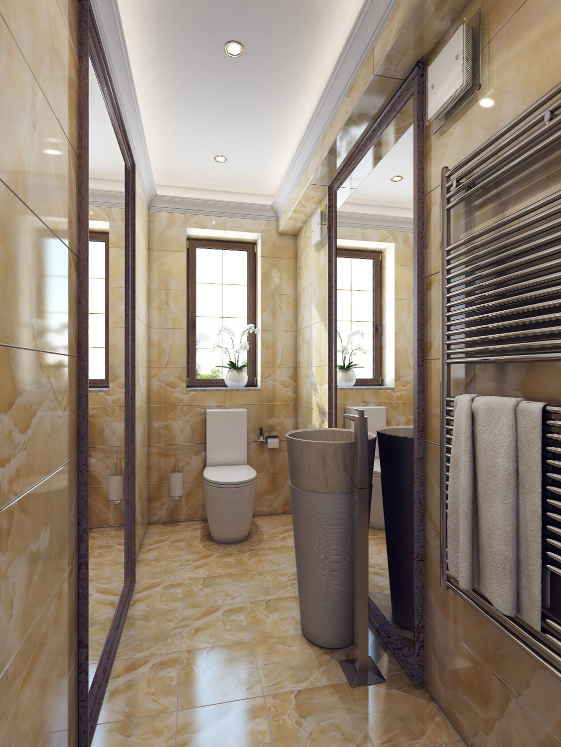 Villa Latchi. Cyprus