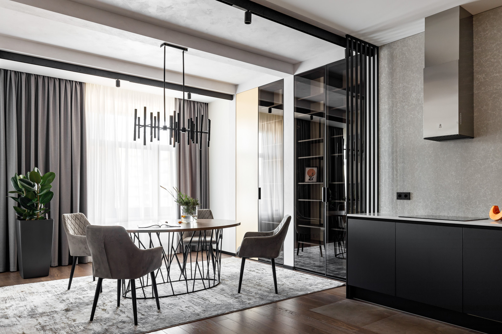 Квартира в ЖК "Василеостровский квартал"