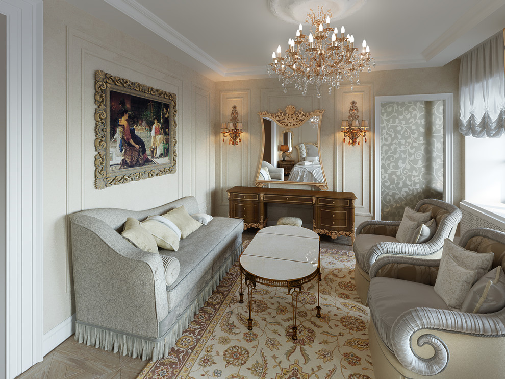 Роскошная классика в центре Санкт-Петербурга