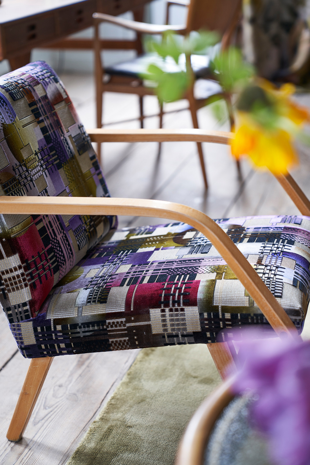 Jaipur Rose от Designers Guild