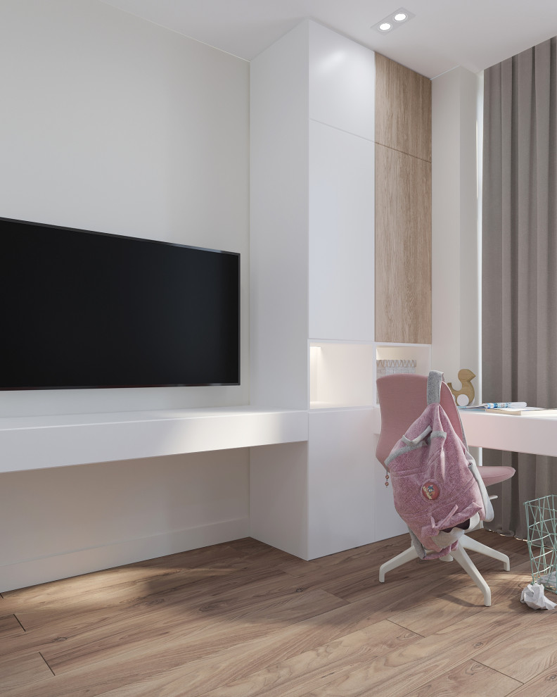 Дизайн проект Дом Саров 120м