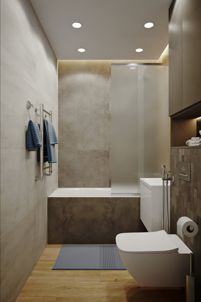 Обложка проекта: ЖК Домашний