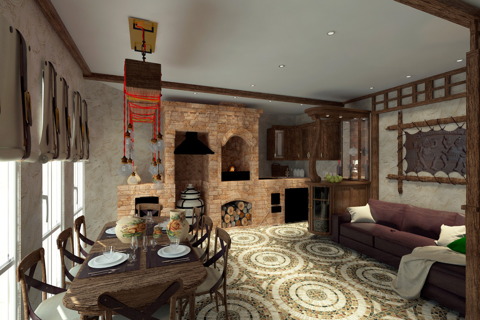 Обложка проекта: Банный комплекс