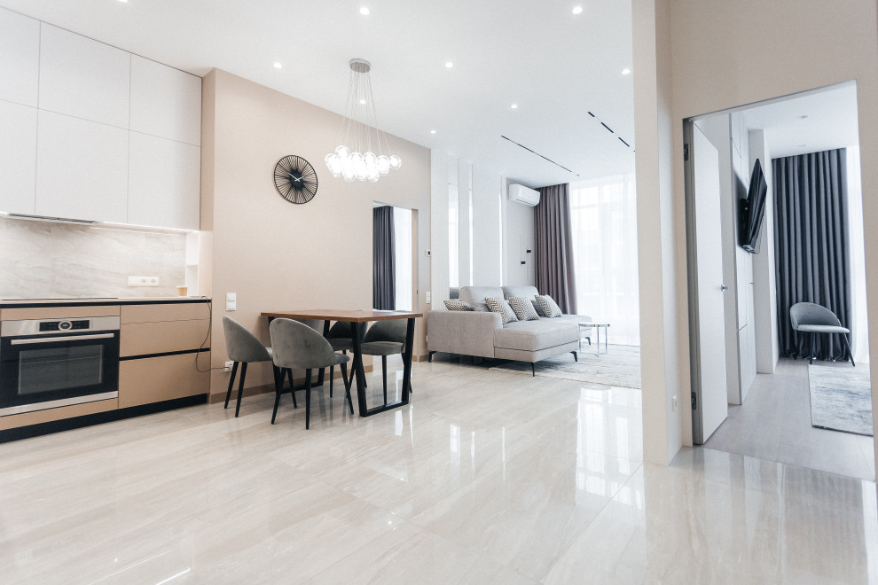 ЖК Dialog (Диалог),  95 м²