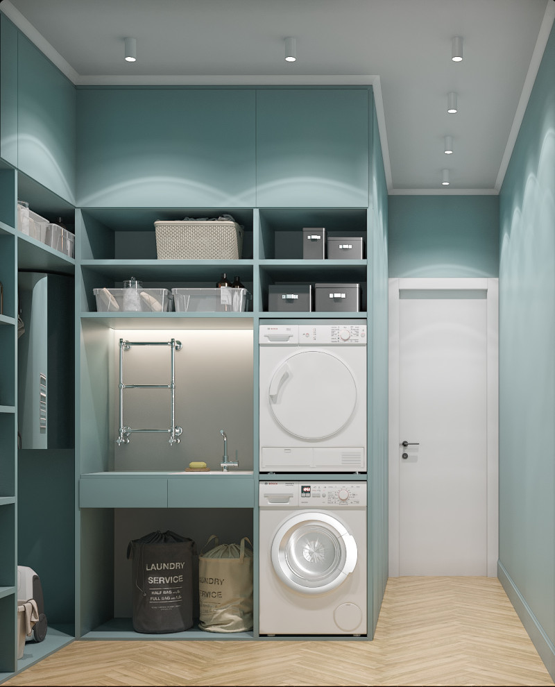 Квартира PR-75 в ЖК Ривьера