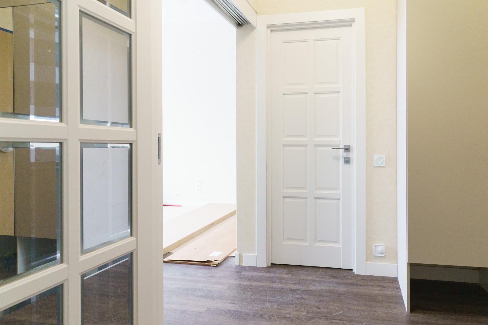 Дизайнерский ремонт в ЖК Символ